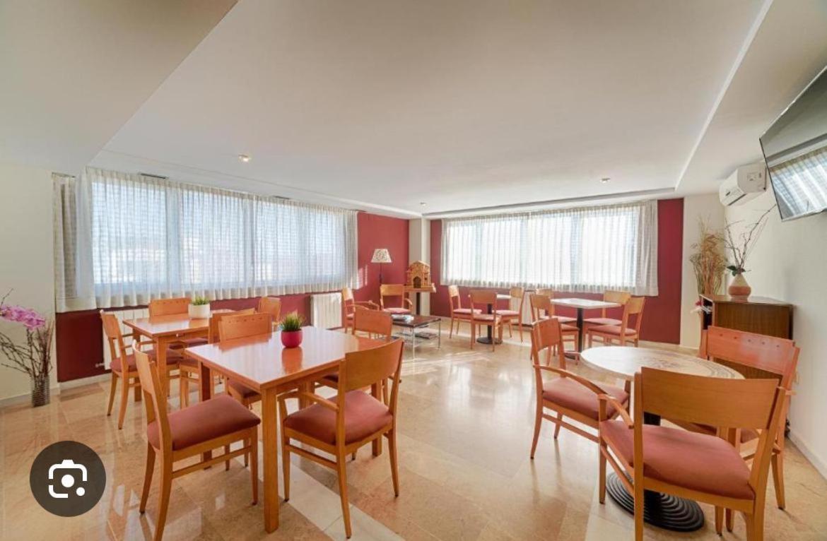 Hotel La Basilica Venta De Banos ภายนอก รูปภาพ