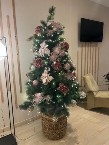 Hotel La Basilica Venta De Banos ภายนอก รูปภาพ